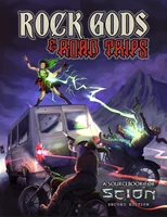 Scion: Rock Gods & Road Trips